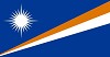 Flagg H/N Marshall Islands